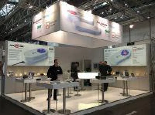 Bild: Gebündelte Kompetenzen für eine optimale Produktlösung - OKW, ANSMANN AG und Hoffmann + Krippner