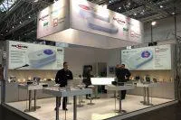 Bild: Gebündelte Kompetenzen für eine optimale Produktlösung - OKW, ANSMANN AG und Hoffmann + Krippner