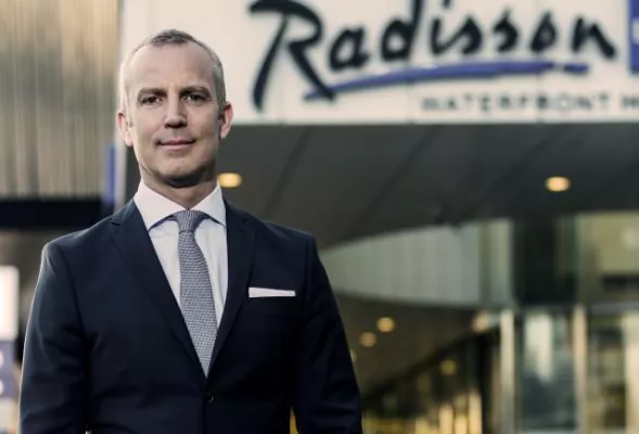 Bild: Rezidor ernennt Thomas Engelhart zum Area Vice President Nordics
