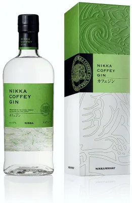 Bild: BORCO erweitert Gin-Portfolio mit NIKKA Coffey Gin