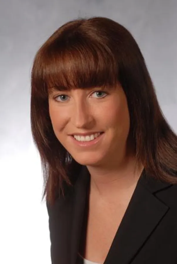 Die neue Geschäftsführerin der BEWEGENDE WERBUNG GmbH, Nicole Braun