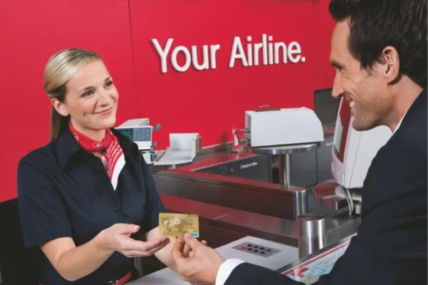 Bild: Postbank P.O.S. Transact gewinnt airberlin für Kreditkartenakzeptanz