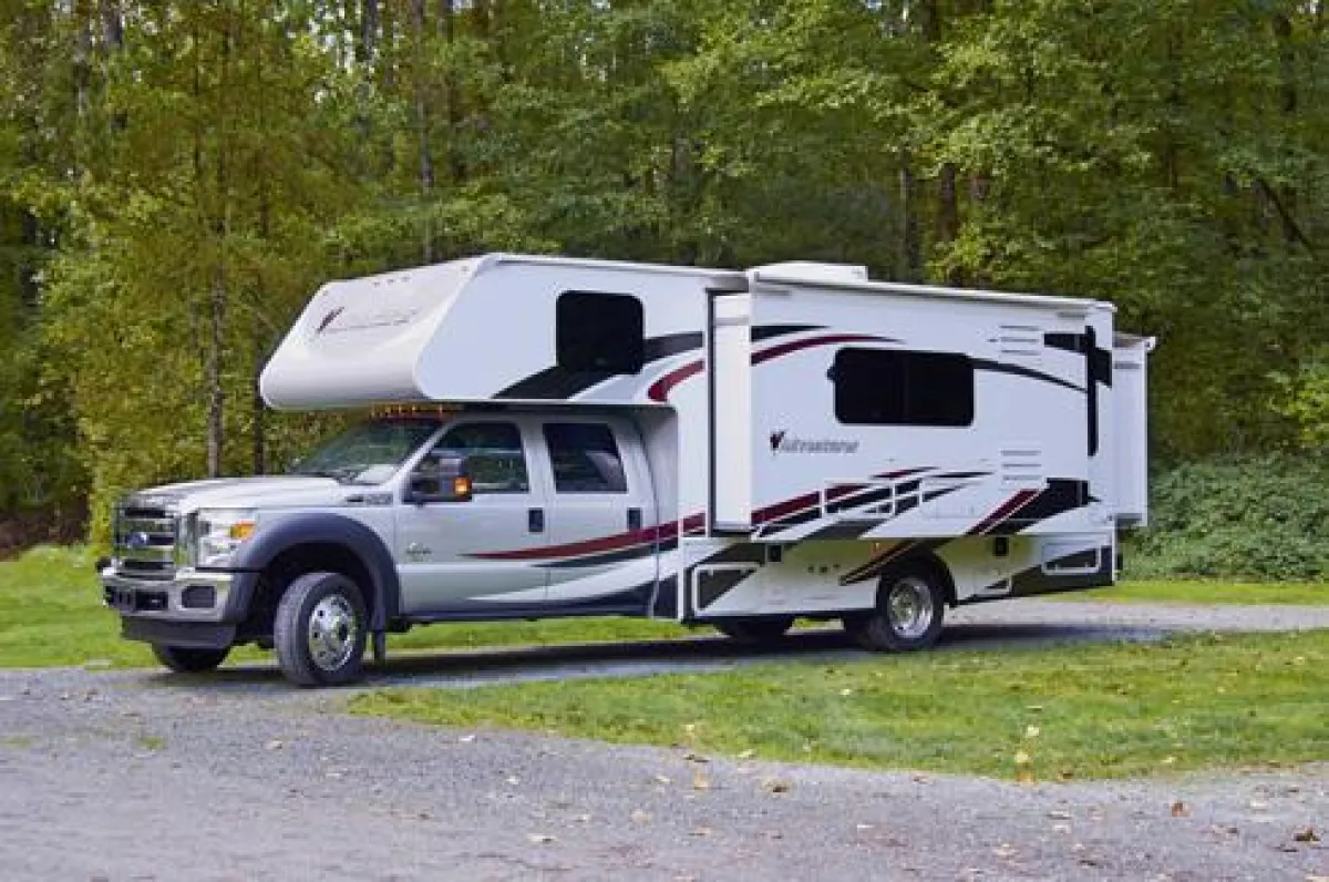 bfs / Fraserway RV