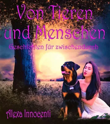 Bild: Von Tieren und Menschen - Geschichten für zwischendurch