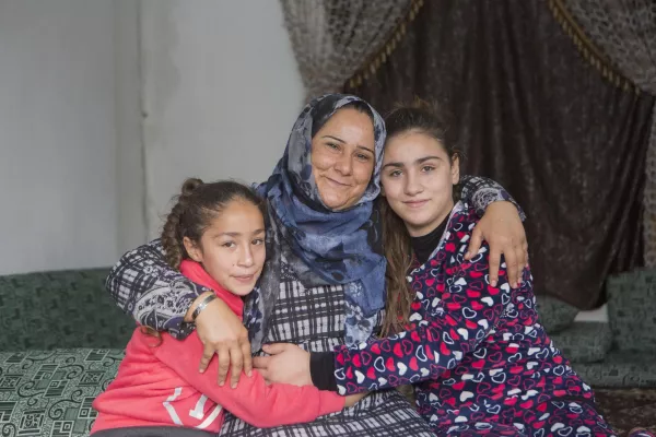 Bild: Women for Women International zum Weltflüchtlingstag