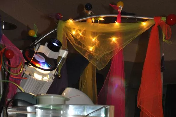 Bild: Pflege- und Altenheim in Düsseldorf-Gerresheim erhält "Snoezelwagen“