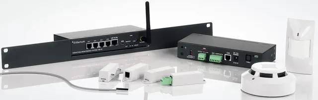 Bild: Praxisbewährte Lösungen für die Gebäudeüberwachung