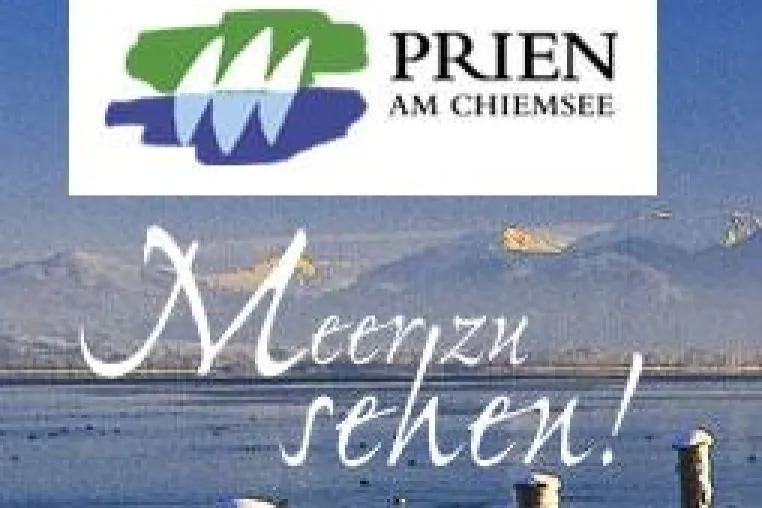 Bild: Region Chiemsee mit neuer PR-Agentur - Priener Tourismus GmbH beauftragt Daniela Piroth Marketing & PR