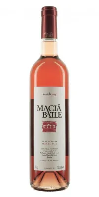 Bild: Und der spanische Weinhimmel über uns