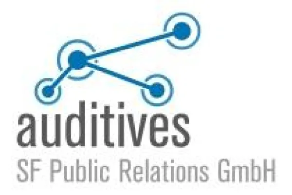 Bild: Hörbar gut: auditives SF Public Relations GmbH