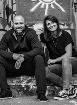 Aufsehenerregend kreativ seit 20 Jahren Bild: Aufsehenerregend kreativ seit 20 Jahren