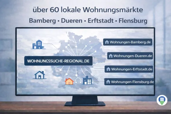 Bamberg ordnet die Wohnungssuche neu – Matching priorisiert passende Treffer statt Scrollen Bild: Bamberg ordnet die Wohnungssuche neu – Matching priorisiert passende Treffer statt Scrollen