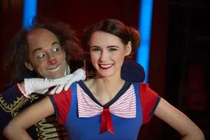 Stars in der Manege Bild: Stars in der Manege