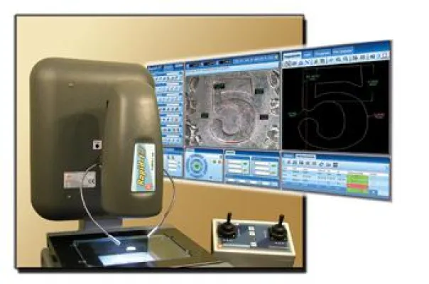 Rapid-I bekommt Facelift – 2D/3D Koordinaten-Messmaschine in neuem Design Bild: Rapid-I bekommt Facelift – 2D/3D Koordinaten-Messmaschine in neuem Design