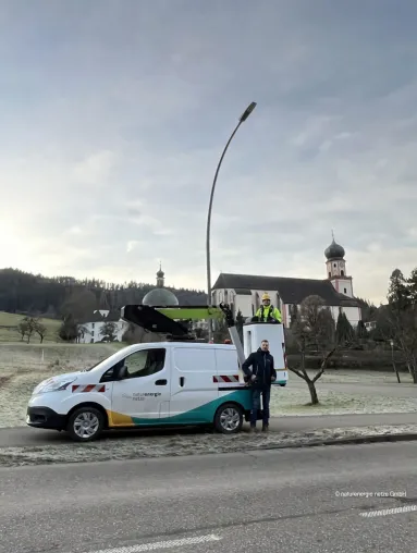 Bild: Wie luxData.easy den Arbeitsalltag der naturenergie netze GmbH nachhaltig verändert