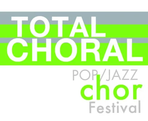 Bild: TOTAL CHORAL - DAS Pop- und Jazzchorfestival meldet sich zum vierten Mal in Berlin zurück!