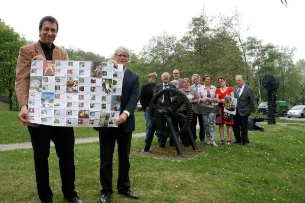 Bild: Südwestfälische Industriekultur auf einen Blick / Erste Maßnahmen "WasserEisenLand" vorgestellt