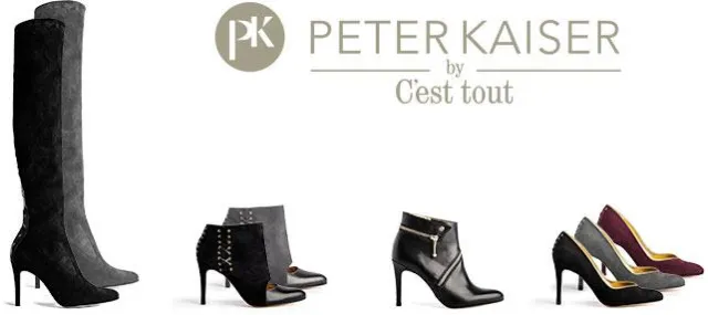 Bild: PETER KAISER by C'est tout – HW 1314-Kollektion jetzt erhältlich