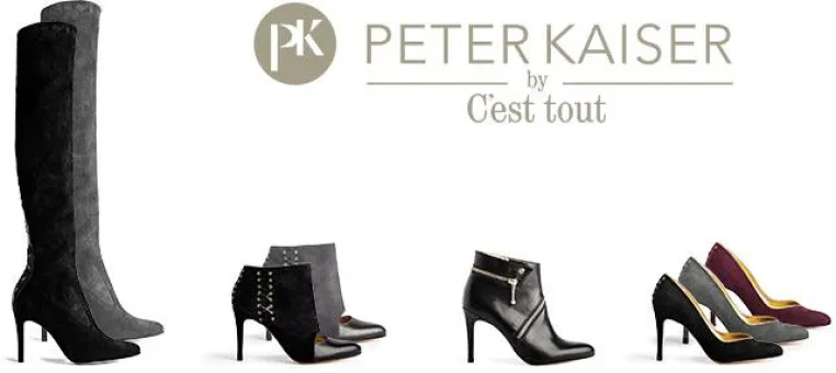 Bild: PETER KAISER by C'est tout – HW 1314-Kollektion jetzt erhältlich