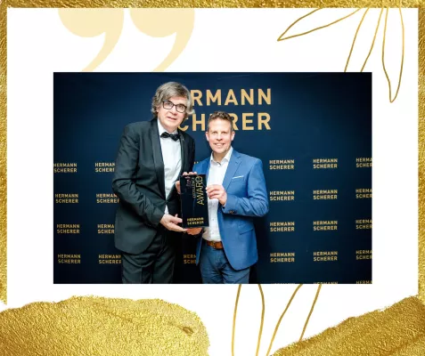 Bild: Stuttgarter gewinnt Redner-Preis