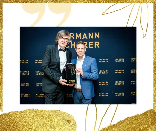 Stuttgarter gewinnt Redner-Preis Bild: Stuttgarter gewinnt Redner-Preis