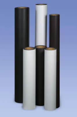 Bild: Magnetfolie - Flexibilität für Ihre Ideen