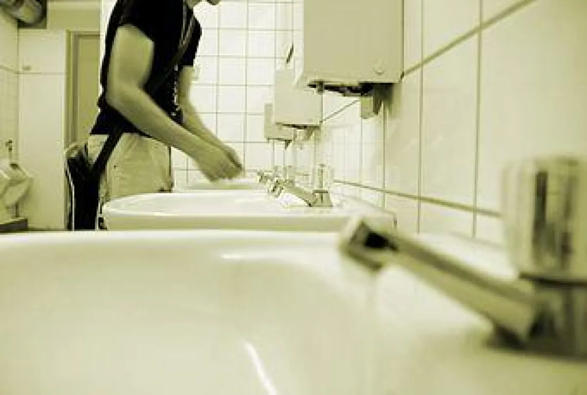 Händewaschen nicht vergessen (photocase.de)