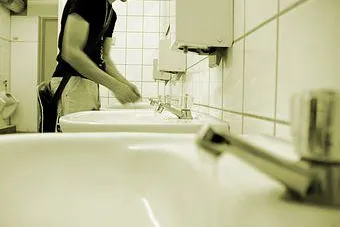 Bild: Norovirus: Händewaschen statt Panik