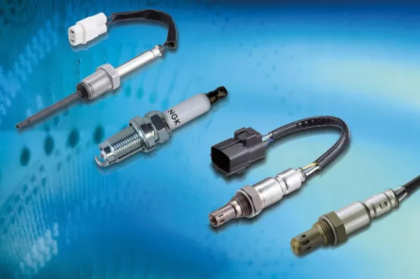 Bild: NGK Spark Plug liefert Zündkerzen, Lambdasonden und Temperatursonden für den Audi A1