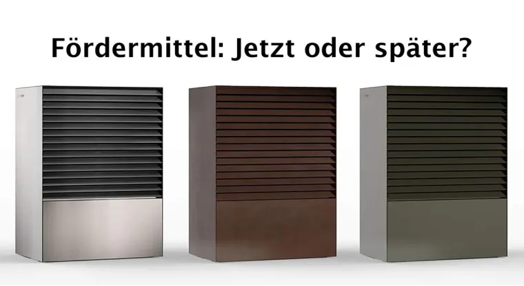 Bild: Im Dschungel der Fördermöglichkeiten - Heizungsumstellung: Jetzt oder später?