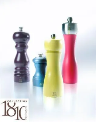 Bild: Collection 1810 - PEUGEOT-Geschichte in satten Farben der Saison