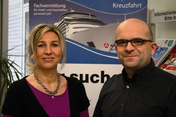 Bild: HoGa Personal für Donau bis Yang-Tse gesucht VIKING RIVER CRUISES erneut am 20. Mai 2011 in Suhl