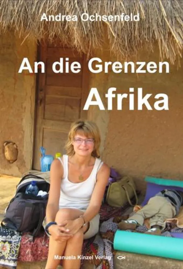 Allein in Afrika