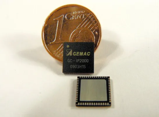 Produktneuheit - Höchste Messgenauigkeit bei 2000-facher Interpolation Bild: Produktneuheit - Höchste Messgenauigkeit bei 2000-facher Interpolation