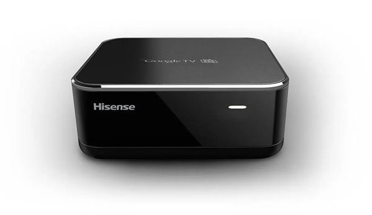 Hisense Google TV-Box