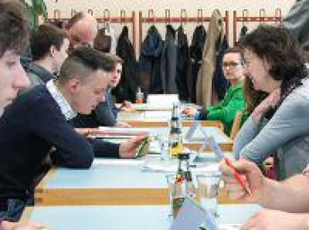 Bild: Erstes internationales Azubi-Casting für Edutech in Frankfurt (Oder)