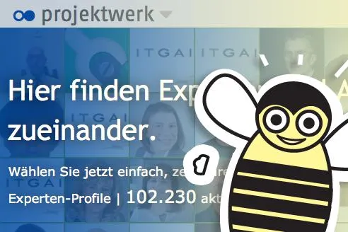 Freundschaft! tagwerk startet Kooperation mit projektwerk Bild: Freundschaft! tagwerk startet Kooperation mit projektwerk