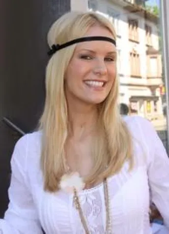 Promis tragen HAIR TALK Extensions Bild: Promis tragen HAIR TALK Extensions