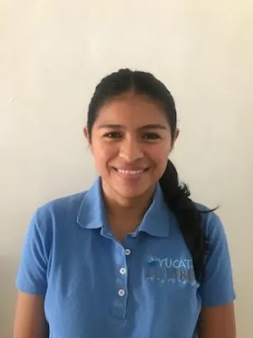 Bild: Neu im Team der Chilam Group: Sales Manager Isela Pech