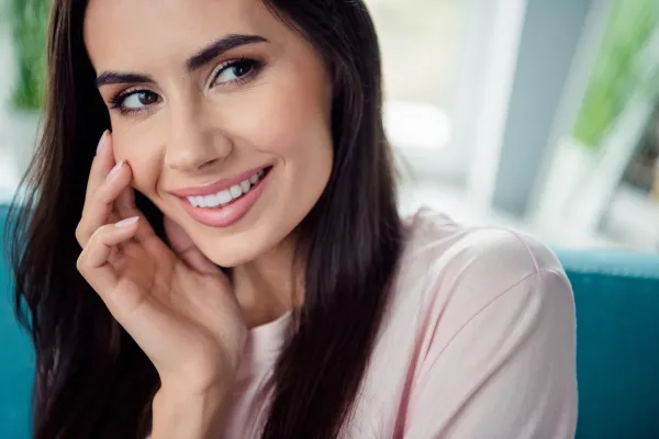 Bild: Das Anti-Aging-Geheimnis: ein strahlendes Lächeln für mehr Jugendlichkeit
