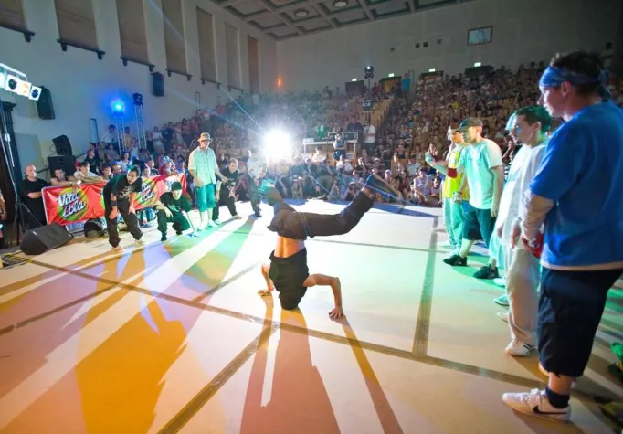 Bild: Battle Of The East - Beste ostdeutsche Breakdancer gesucht