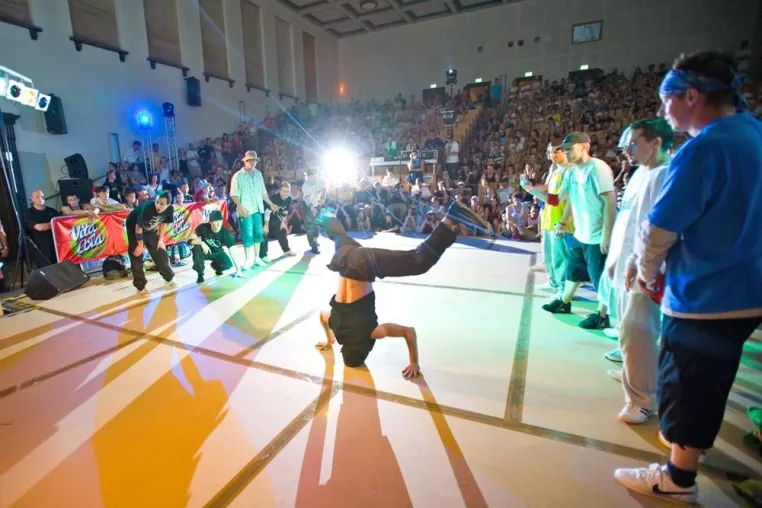 Bild: Battle Of The East - Beste ostdeutsche Breakdancer gesucht