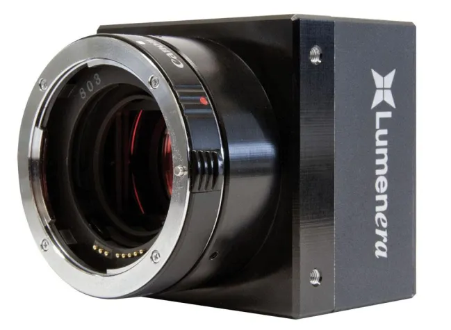 Bild: Die neue Lm11059 von Lumenera