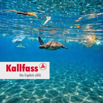 Bild: Kallfass-Wrap® spart bis zu 90 % Kunststoff – Nachhaltige Verpackungslösung für die Frischetheke 