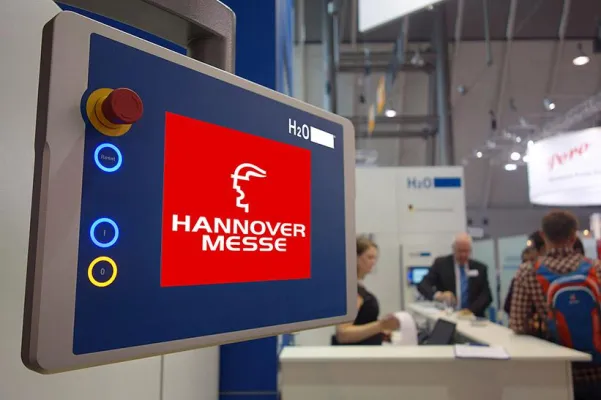 Bild: H2O GmbH auf der Hannover Messe: Bessere Beschichtungsergebnisse durch patentierte Technologien