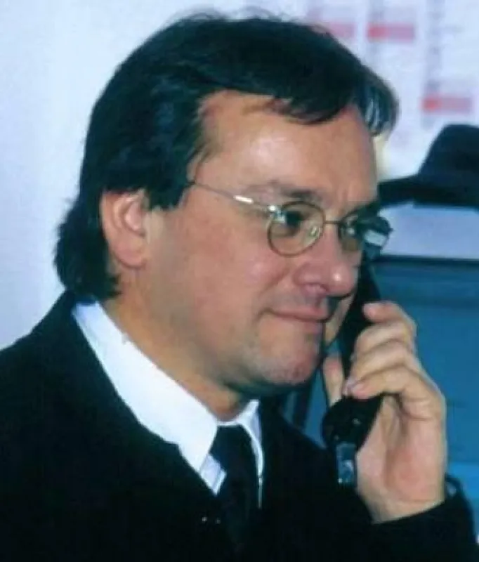 Rainer Dohn, Veranstalter der Schlaf Gut! 2006 in München