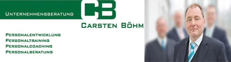 Bild: Carsten Böhm Unternehmensberatung setzt auf Qualität