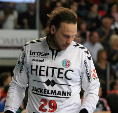 Bild: Handball-Bundesliga: HC Erlangen unterliegt der HSG Wetzlar