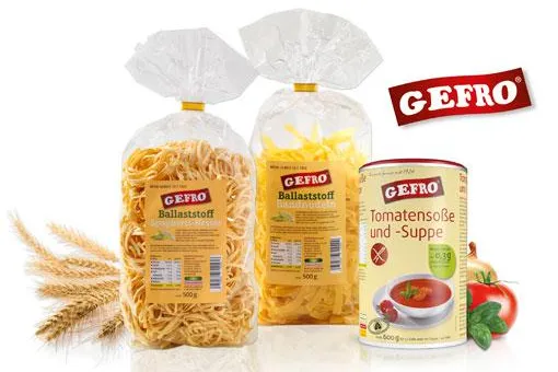 Inulin – Gesundheit zum Genießen mit GEFRO Bild: Inulin – Gesundheit zum Genießen mit GEFRO