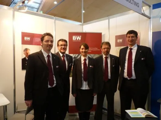 Bild: Bernd Wiest Consulting GmbH (BWC) - Weiterbildungsoptimierung mit System.